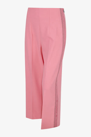 Hose mit weitem Bein 01
