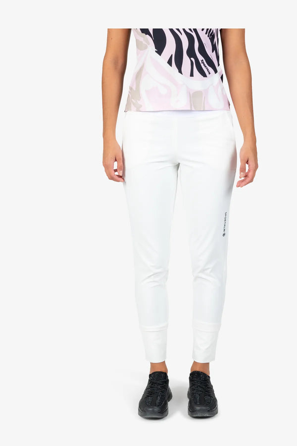 Jogginghose mit Bündchen am Saum 05