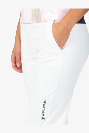 Jogginghose mit Bündchen am Saum 06