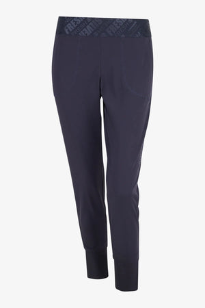 Jogginghose mit Bündchen am Saum 01