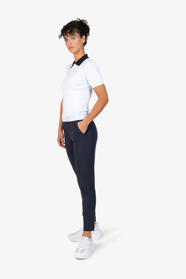 Jogginghose mit Bündchen am Saum 03