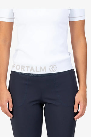 Jogginghose mit Bündchen am Saum 05