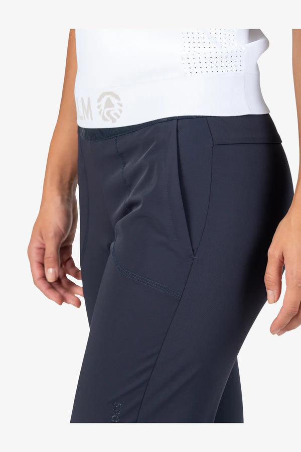 Jogginghose mit Bündchen am Saum 06