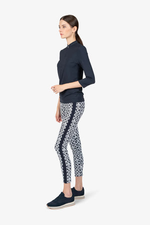 Leggings mit breitem Bund 03