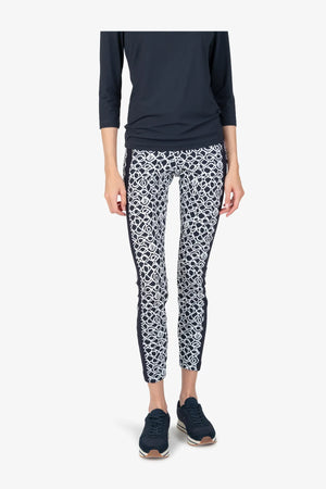 Leggings mit breitem Bund 05