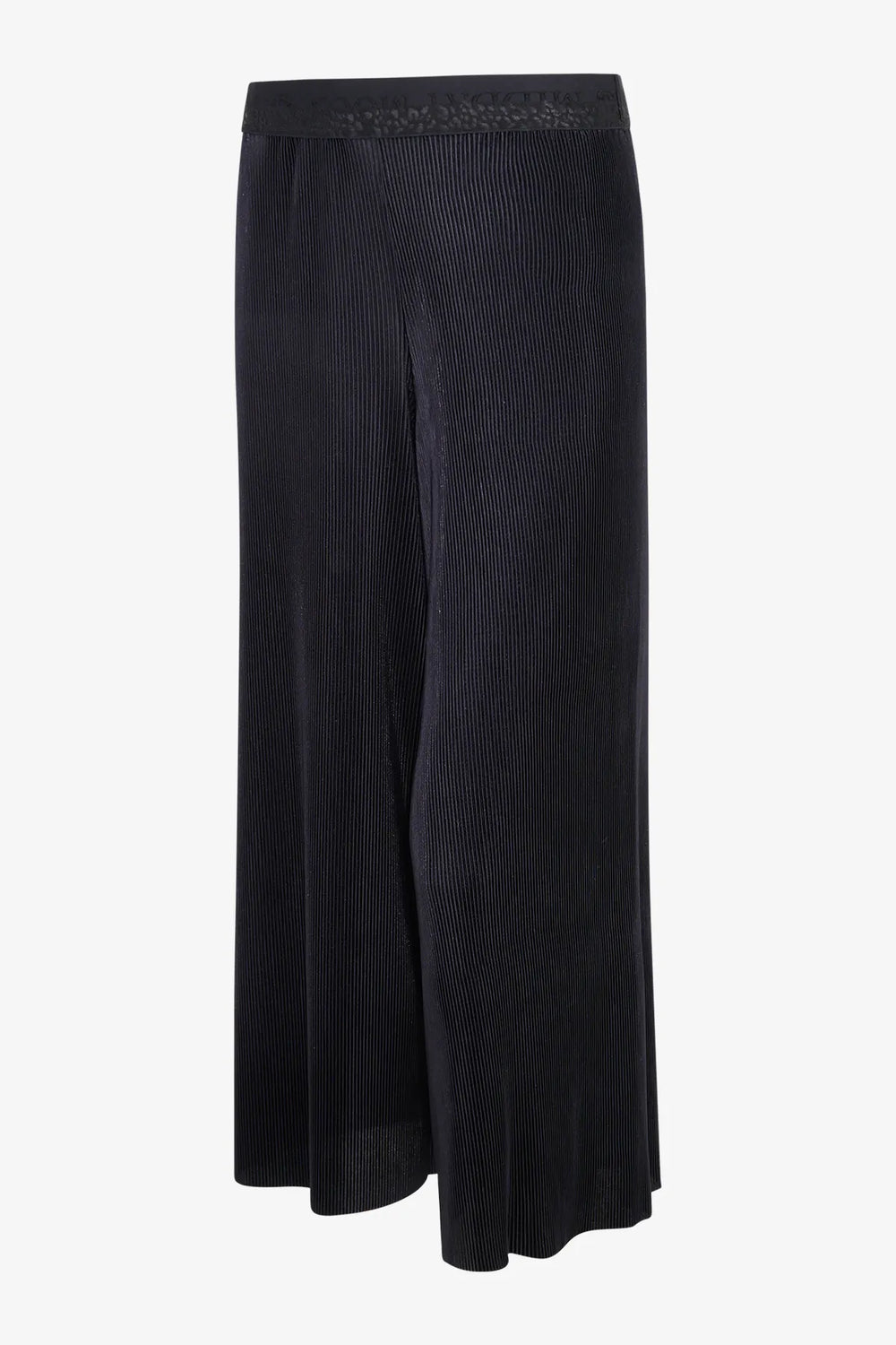 Hose mit weitem Bein 01