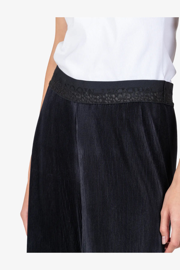 Hose mit weitem Bein 06