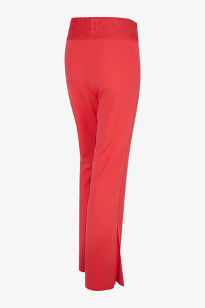 Hose mit weitem Bein 02