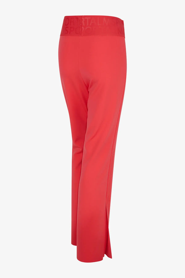 Hose mit weitem Bein 02