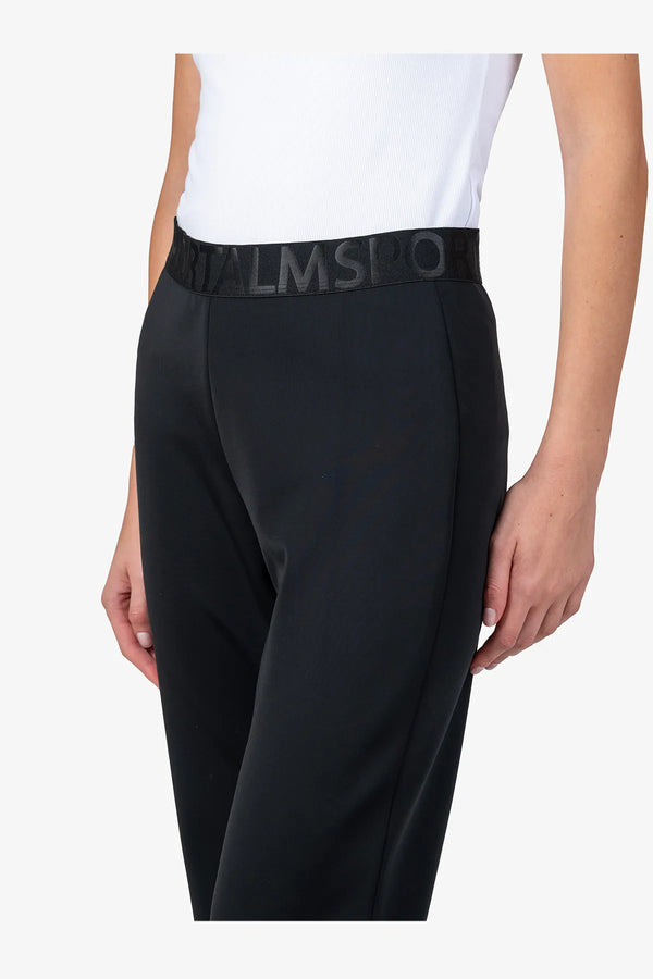 Hose mit weitem Bein 06