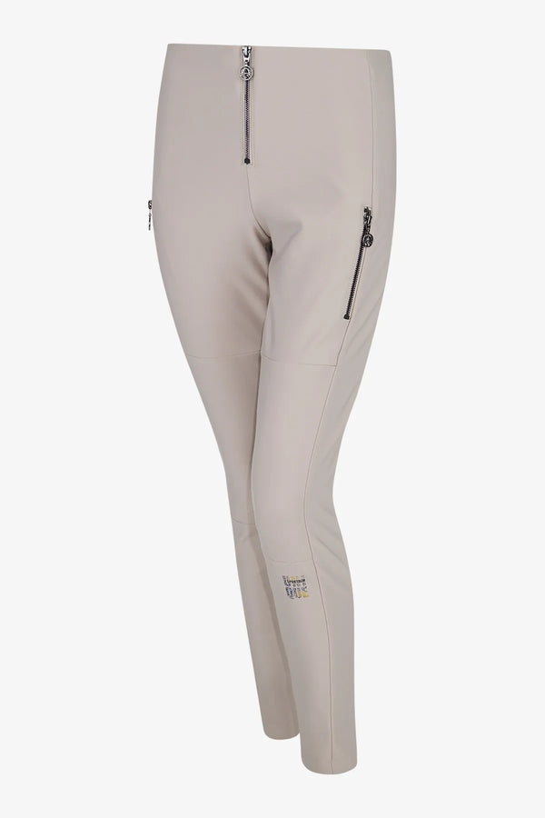Hose mit hohem Bund 01