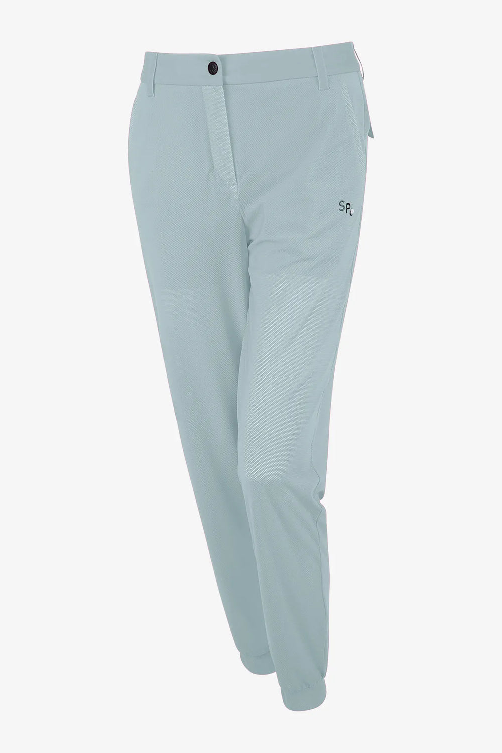 Golfhose mit geradem Bein 01