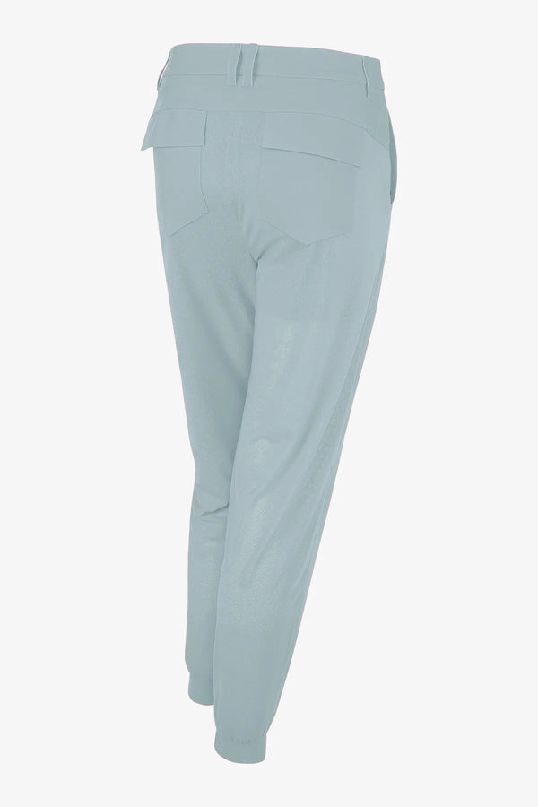 Golfhose mit geradem Bein 02