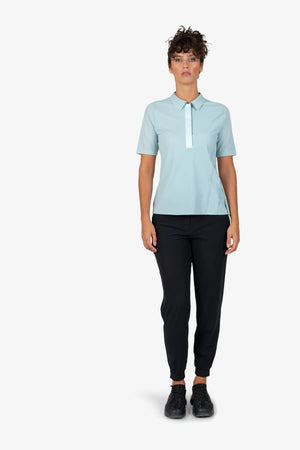 Golfhose mit geradem Bein 02