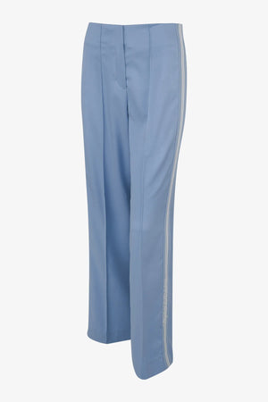 Hose mit weitem Bein 01
