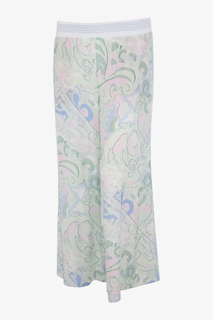 Hose mit weitem Bein 01