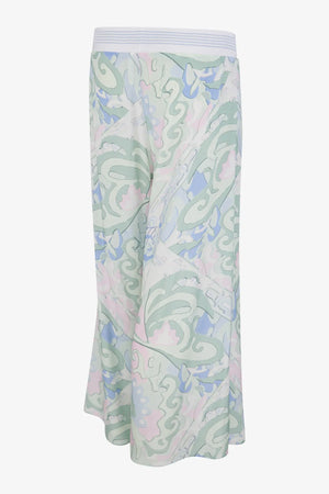 Hose mit weitem Bein 02