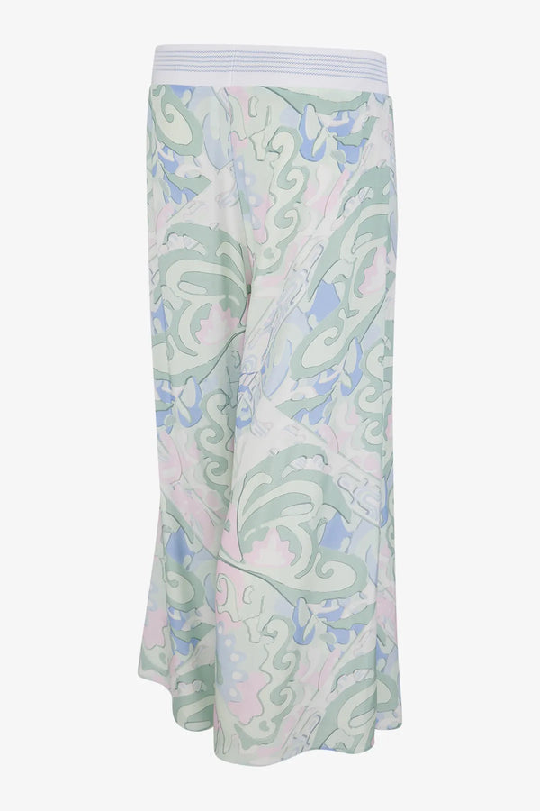 Hose mit weitem Bein 02