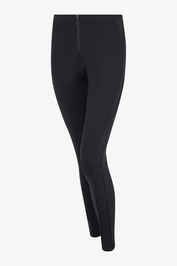 Leggings mit breitem Bund 01