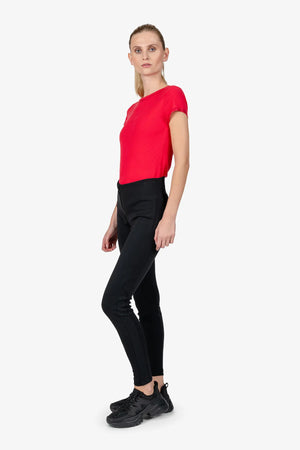 Leggings mit breitem Bund 03