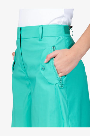 Bermuda-Shorts mit weitem Bein 06