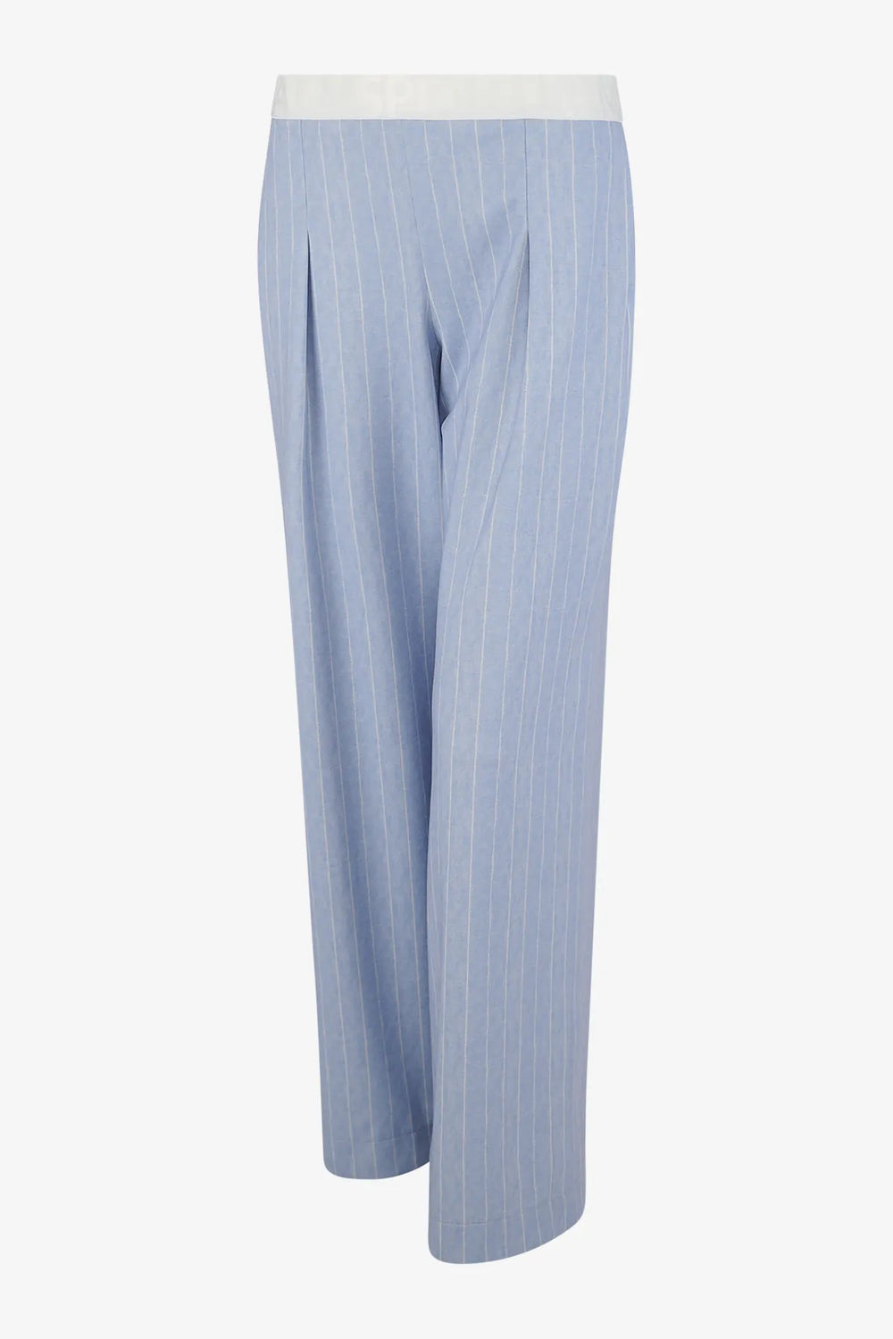 Hose mit weitem Bein 01