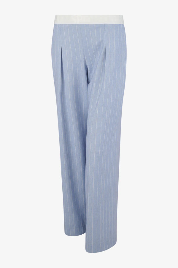 Hose mit weitem Bein 01