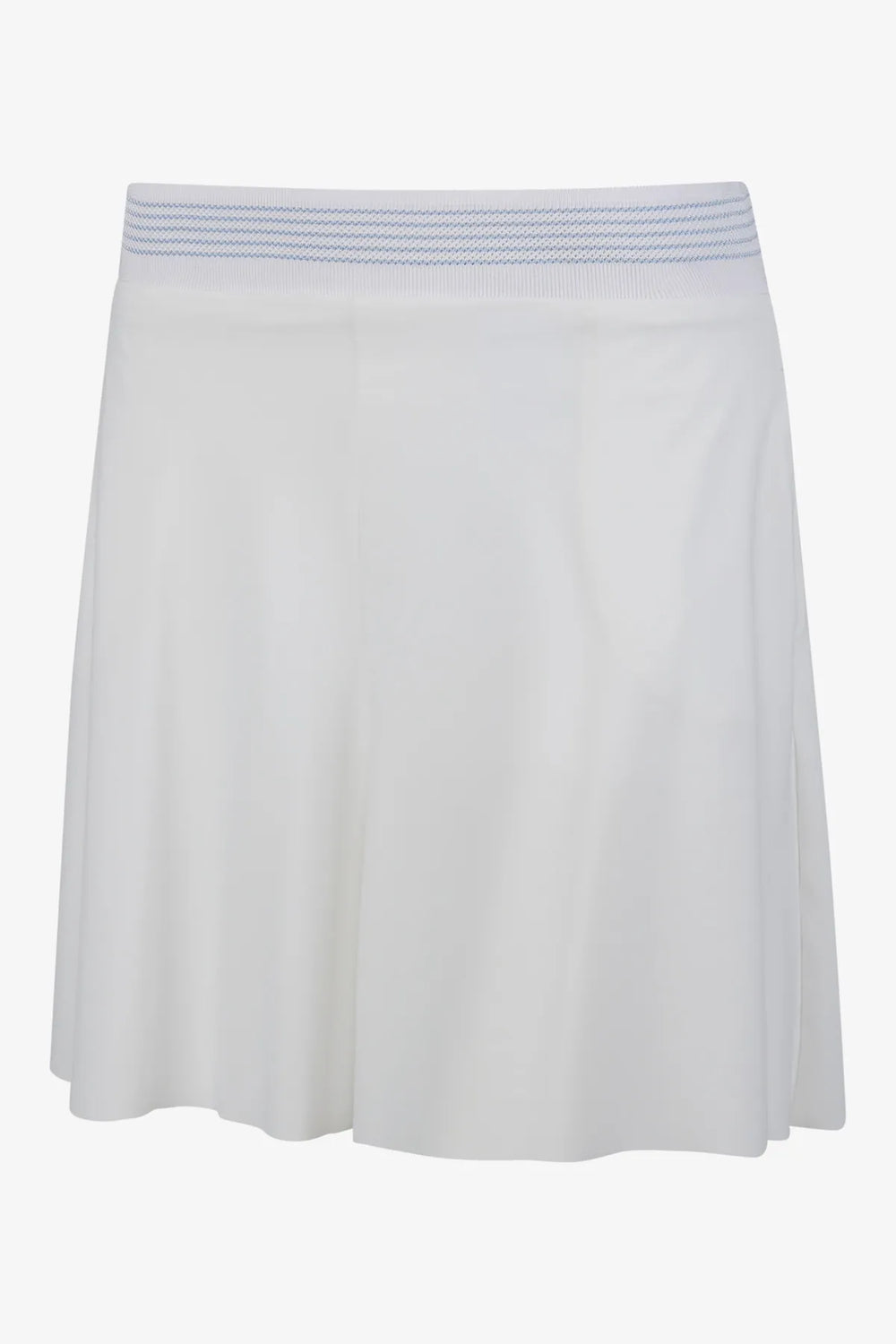 Weite Shorts mit Pants darunter 01