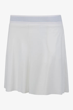 Weite Shorts mit Pants darunter 01