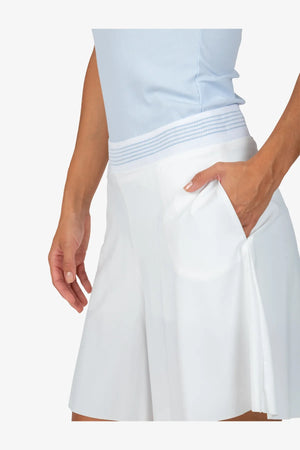 Weite Shorts mit Pants darunter 06