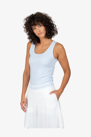 Weite Shorts mit Pants darunter 07
