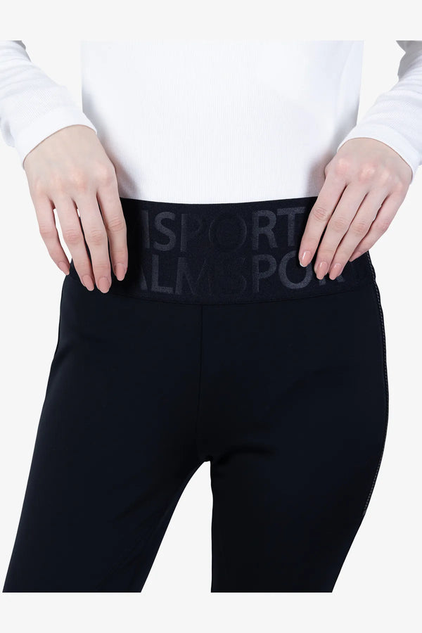 Leggings mit seitlichem Reißverschluss 06
