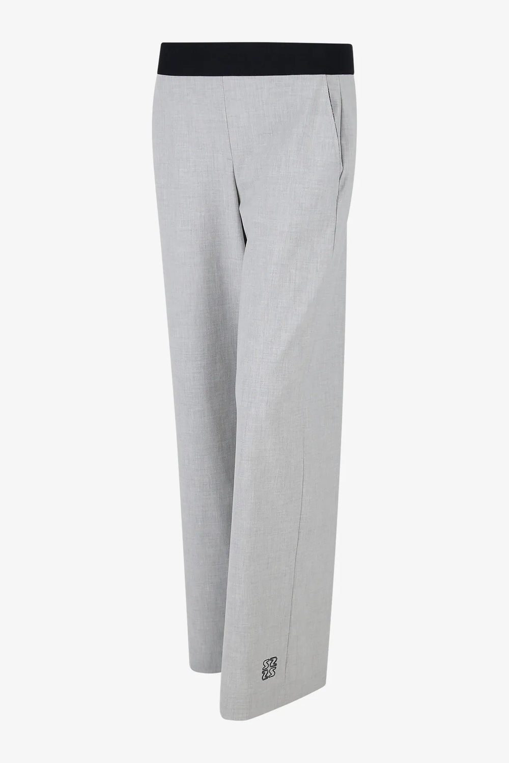Gewebte Hose 01
