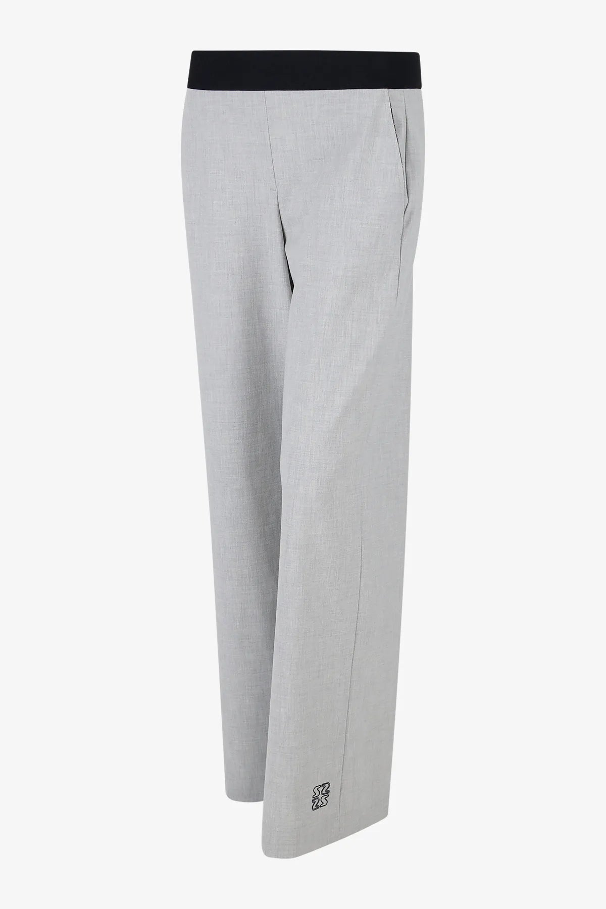 Gewebte Hose 01