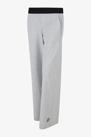 Gewebte Hose 01