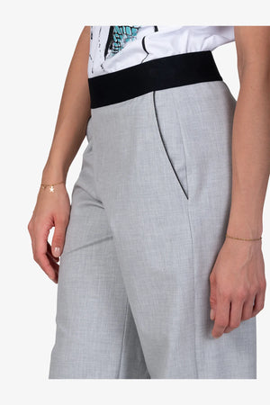 Gewebte Hose 06