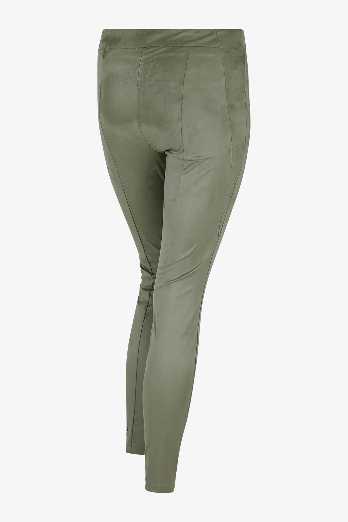 Leggings aus edler Velours-Qualität 02