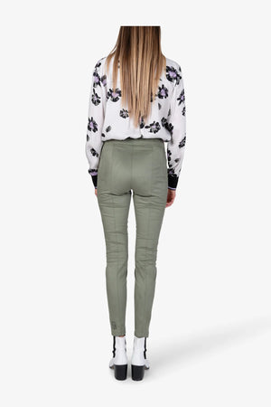 Leggings aus edler Velours-Qualität 05