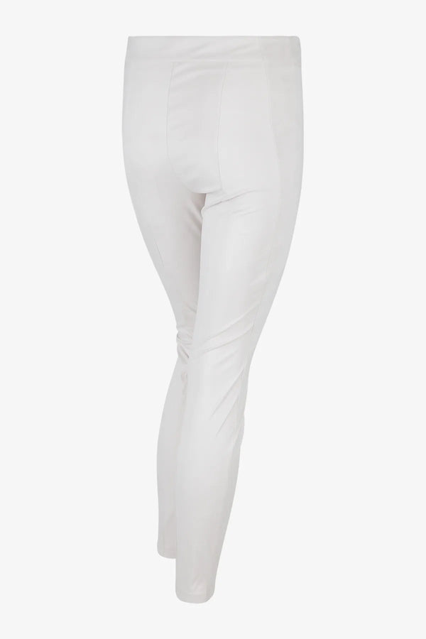 Leggings aus edler Velours-Qualität 02
