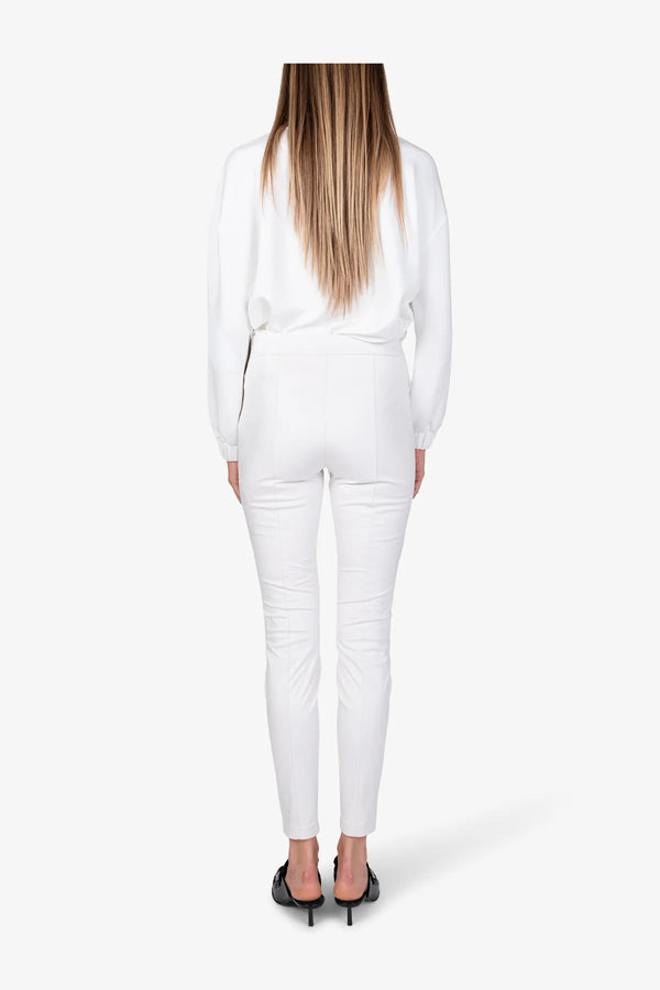 Leggings aus edler Velours-Qualität 05