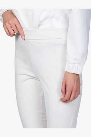 Leggings aus edler Velours-Qualität 06