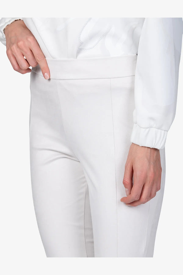 Leggings aus edler Velours-Qualität 06