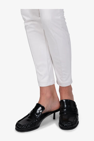 Leggings aus edler Velours-Qualität 07