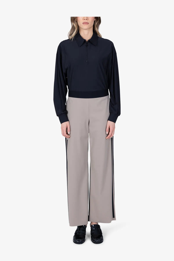 Hose aus sportiver Jersey-Qualität 03