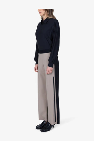Hose aus sportiver Jersey-Qualität 04