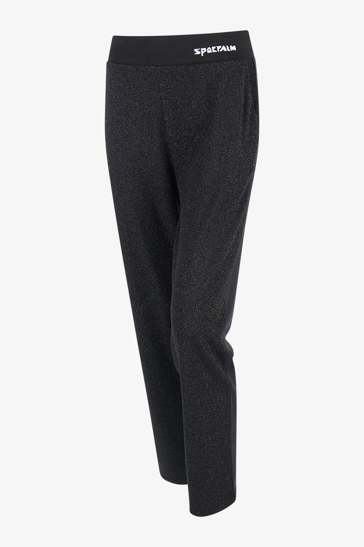 Jogginghose mit Metallic-Effekt 01