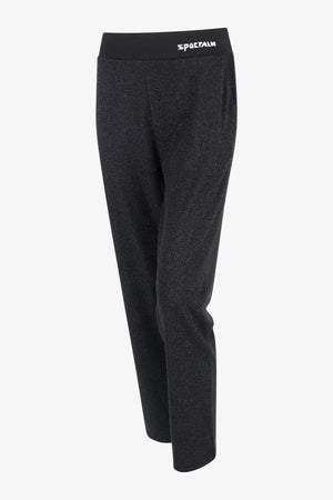 Jogginghose mit Metallic-Effekt 01