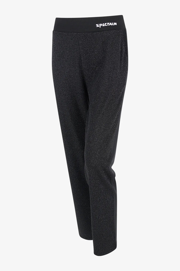 Jogginghose mit Metallic-Effekt 01