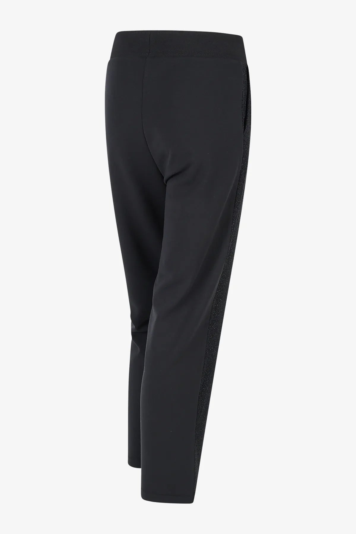 Jogginghose mit Metallic-Effekt 02