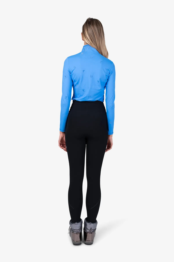 Leggings mit Lasermotiv 05